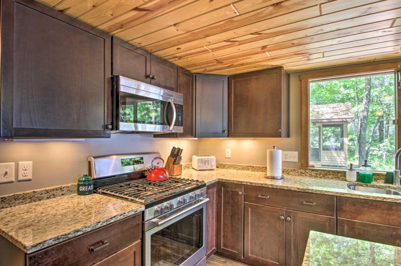 Loon Lake Lodge With Dock, Sauna And Hot Tub! Pequot Lakes Exterior photo