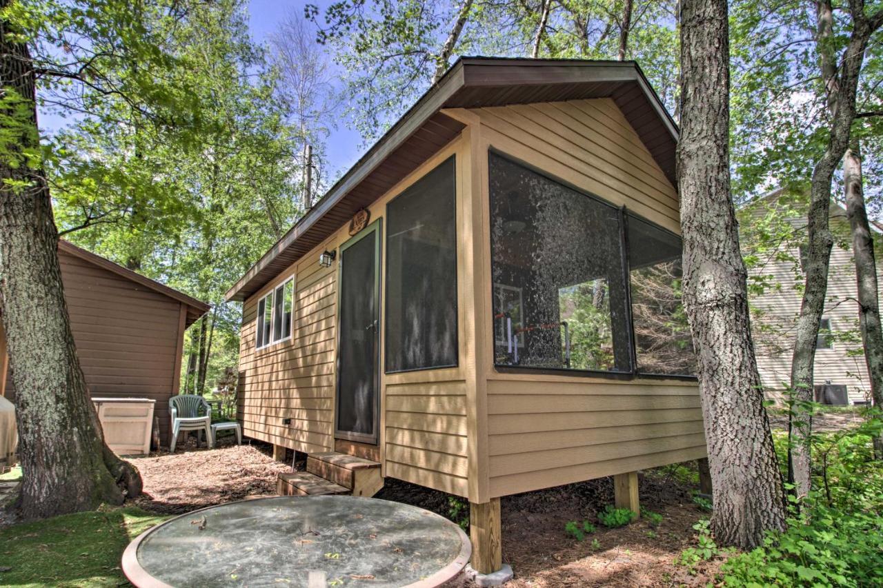 Loon Lake Lodge With Dock, Sauna And Hot Tub! Pequot Lakes Exterior photo